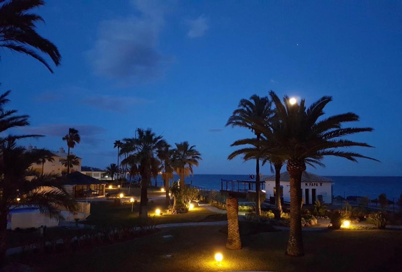 Apartamento Las Mimosas Beach La Cala De Mijas Exterior photo